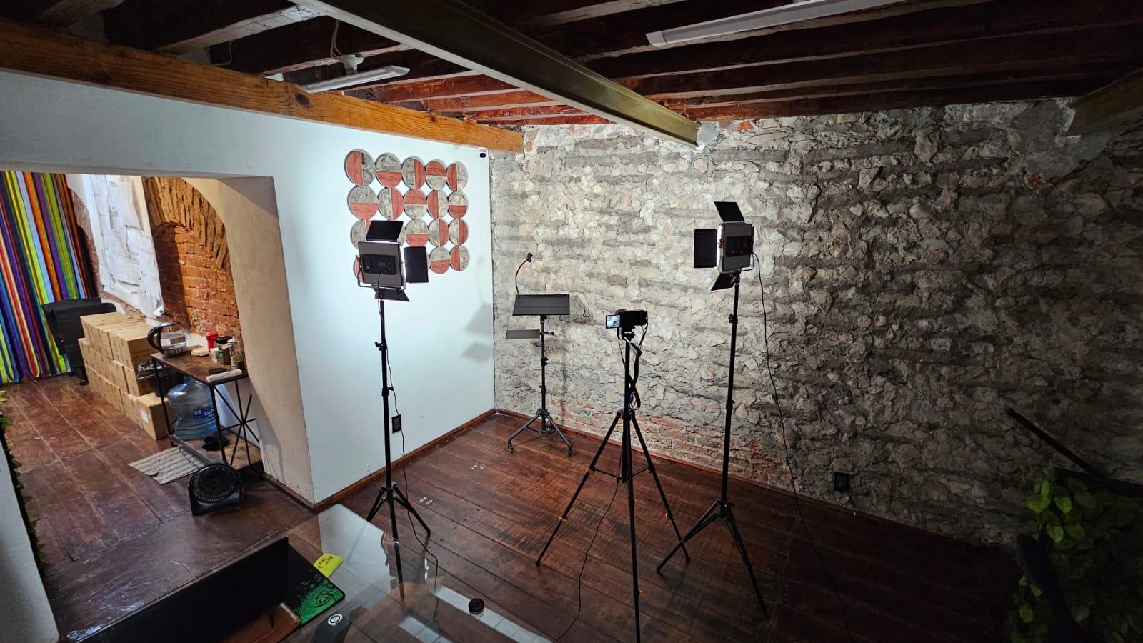 Estudio de contenido — Casa Hidalgo